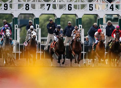 Free Thoroughbred Racing Past Performances Online .